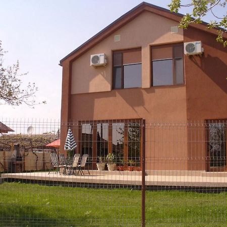 Pensiunea Socrita Corbu  Zewnętrze zdjęcie