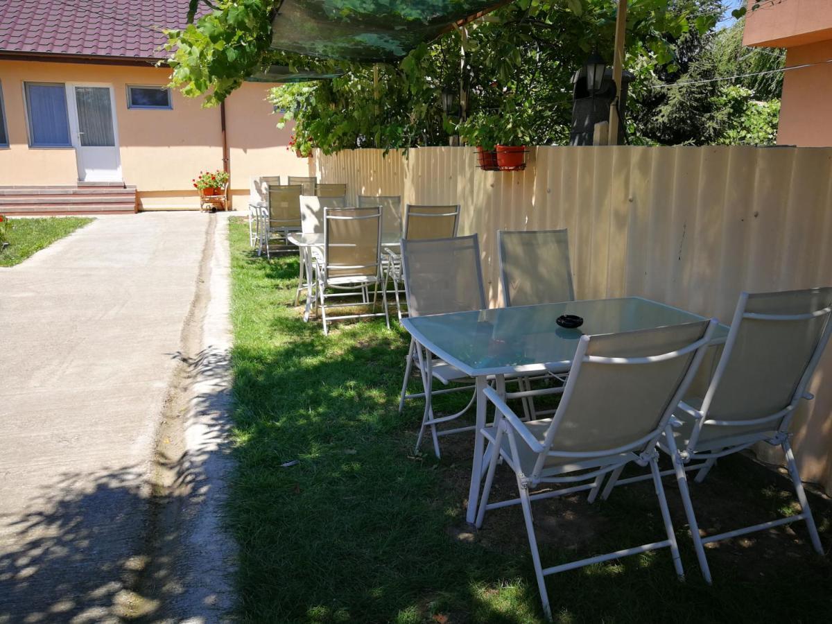 Pensiunea Socrita Corbu  Zewnętrze zdjęcie